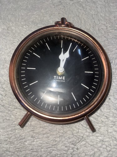 Rose gold pocket watch - gold,