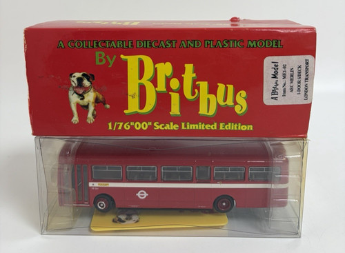Britbus aec merlin - britbus, oo