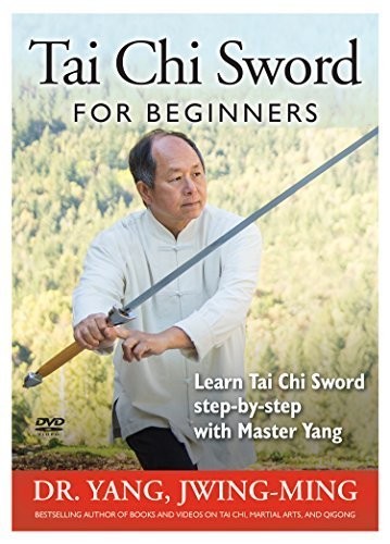 Tai chi sword - tai, for