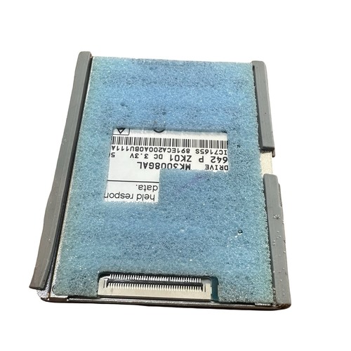 Toshiba mk3008gal hard drive - ,