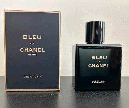 Bleu chanel exclusif - bleu, de
