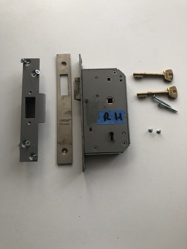 Chubb 3r35 detainer front - chubb, 3r35-5