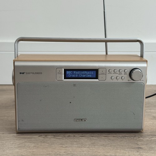 Philips ae5220 dab - philips, fm