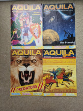 AQUILA magazines