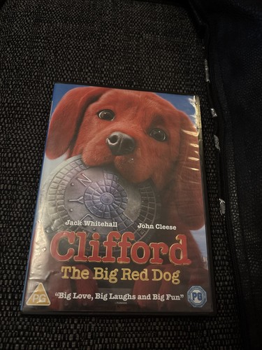 Clifford the big - the, dvd