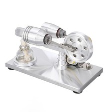 Stirling Engine Motor Model