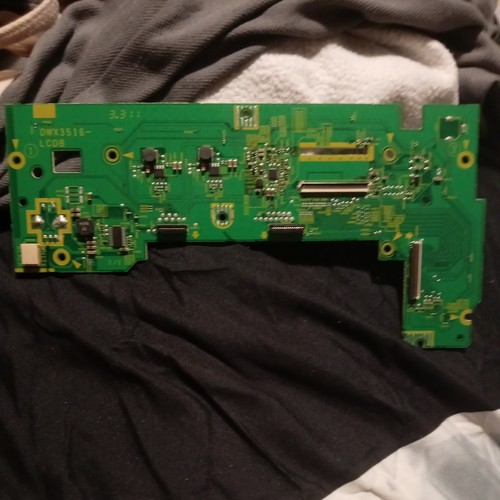 Pioneer lcdb assy - dj,