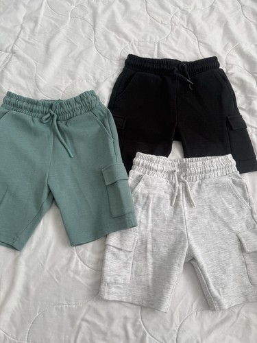 Boys cargo shorts - bundle, pack