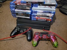 Sony PS4 PRO 1TB Console -