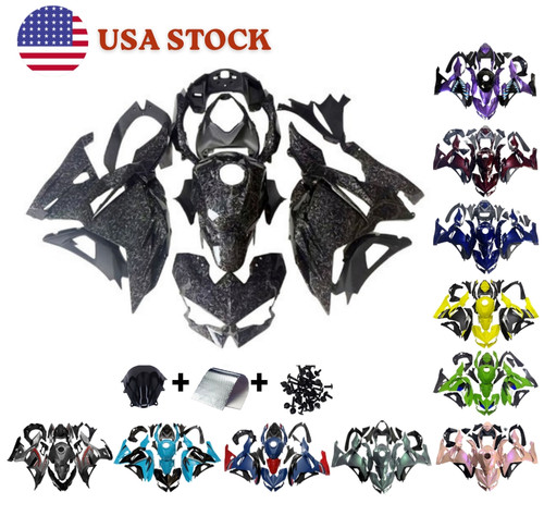 Stock bodywork fairings - stock,
