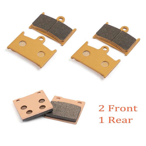 Front and rear - front,