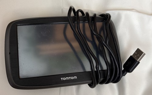 Tom sat nav - sat,