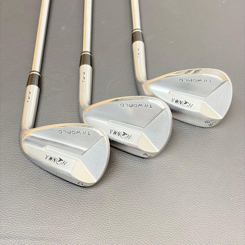 Used honma world - used, wedge