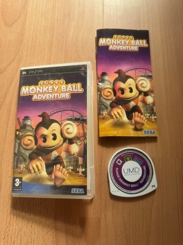 Super monkey ball - super,