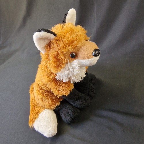 Aurora plush flopsie red fox - plush,