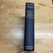 Villani's Chronicle - trans