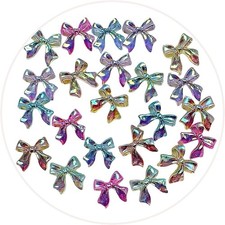 Multicoloured Iridescent 3D