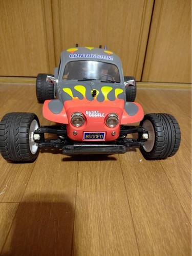 Tamiya blitzer beetle body - blitzer,