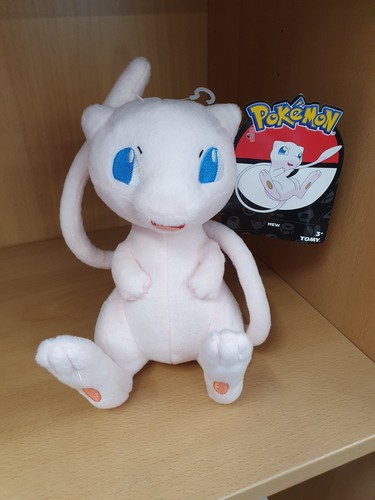 Mew plush authentic - mew, toy