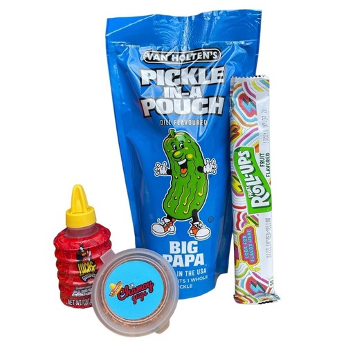 Chamoyguysuk pickle kits - chamoyguysuk,