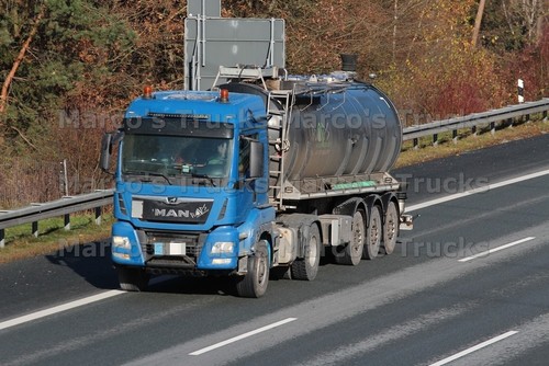 Truck photo man tgs tanker - photo,