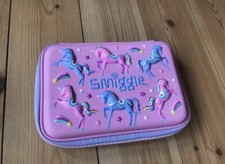 smiggle Unicorn pencil case