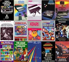 400+ Catalogue's & Manuals