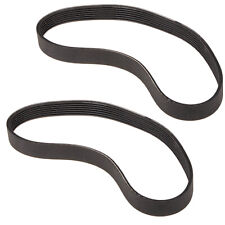 Drive Belt for MACALLISTER MLMP1300 Lawnmower Lawn Mower Belts x 2