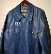 Vintage Volcom Leather Jacket