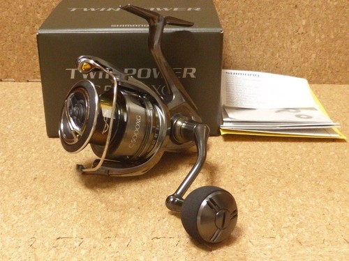 Shimano twin power - 24,