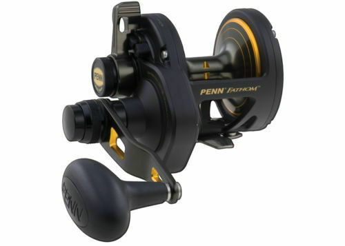 Penn fathom lever drag - drag, 2