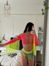 freestyle disco dance costumes