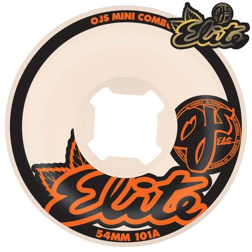 Elite skateboard wheels - oj,