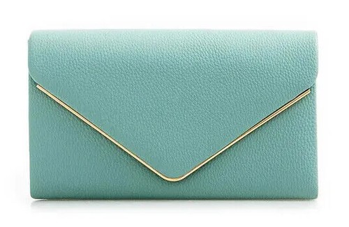 Women envelope clutch bag - women's,