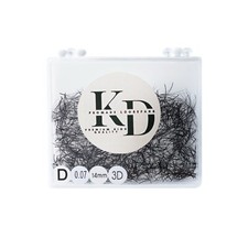 3DD 0.07 1000 Premade Volume