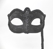 Midnight BLACK Venetian