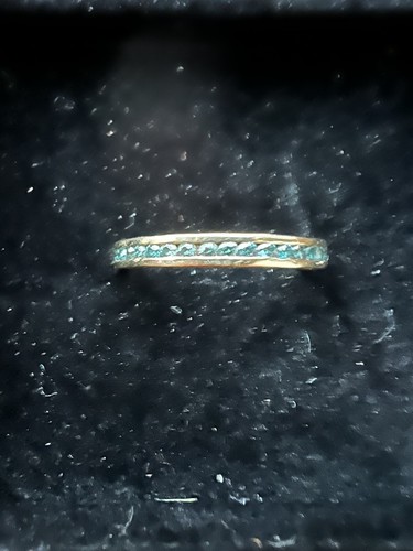 Blue diamond eternity - blue,