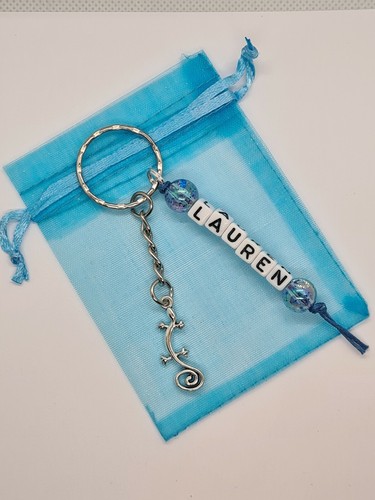 Personalised gecko lizard - gecko,,