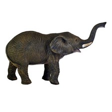 Elephant Soft Stuffed Rubber