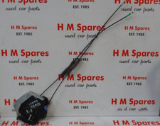 ⚡RAPID POST⚡ TOYOTA COROLLA VERSO 2004~2009 DRIVERS REAR DOOR LOCK SCATCH 6 PIN