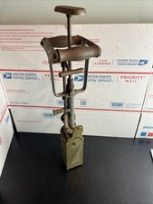 Vintage Primitive Industrial