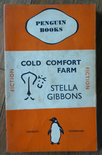 Vintage penguin cold comfort - vintage,