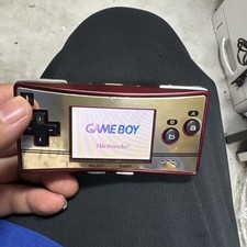 Nintendo GameBoy Micro Famicom