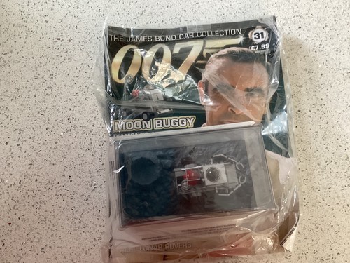 James bond magazine car - car, (