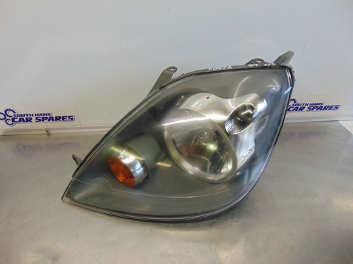 Ford fiesta headlight mk6 - fiesta,