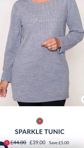 New poppy grey sequined - grey,
