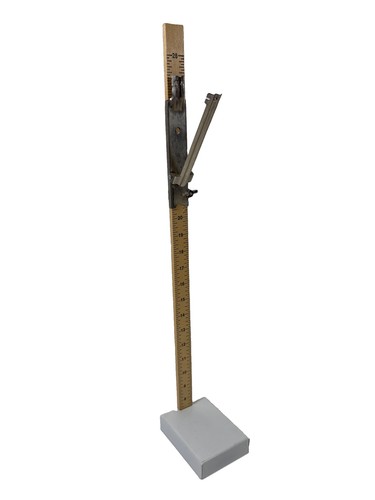 Vintage wooden adjustable - wooden,