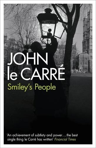 Smiley people le carré - smiley's,