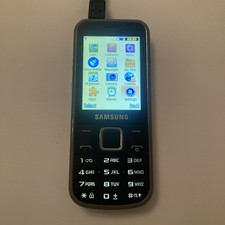 Samsung GT-C3530 Black Tesco Network Mobile Phone