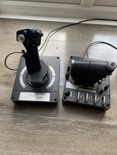 Logitech G Saitek X56 RGB